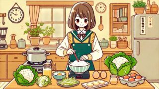 🍳 大学生でも無理なく続く！自炊習慣を作るための効率＆節約レシピ戦略
