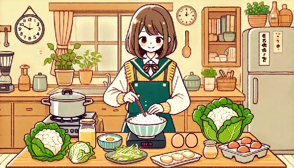 🍳 大学生でも無理なく続く！自炊習慣を作るための効率＆節約レシピ戦略